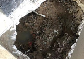 硚口区水管漏水检测公司2